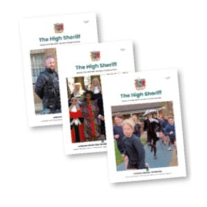 High Sheriffs Magazine