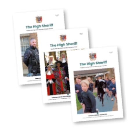 High Sheriffs Magazine