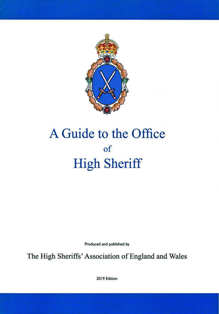 Guide to the Office of High Sheriff