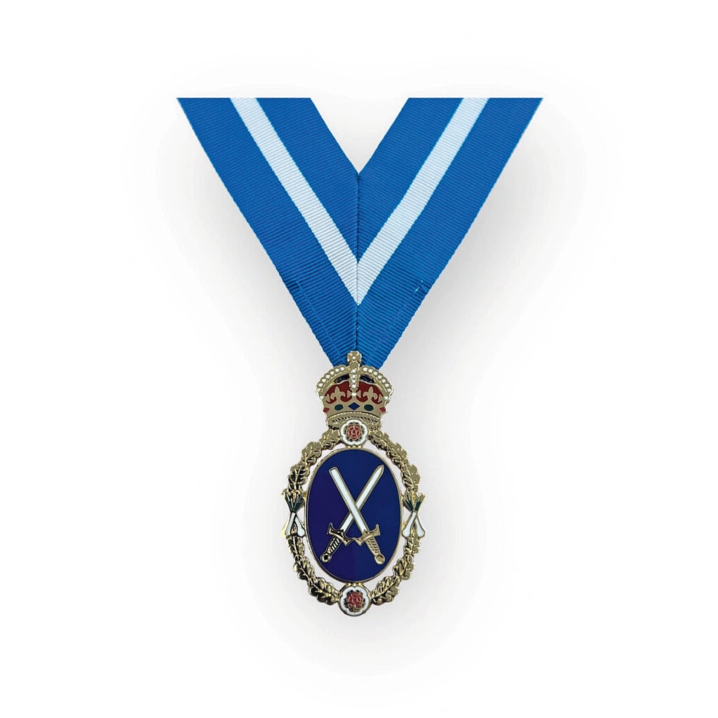 The High Sheriff's Badge