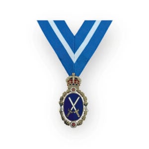 The High Sheriff's Badge