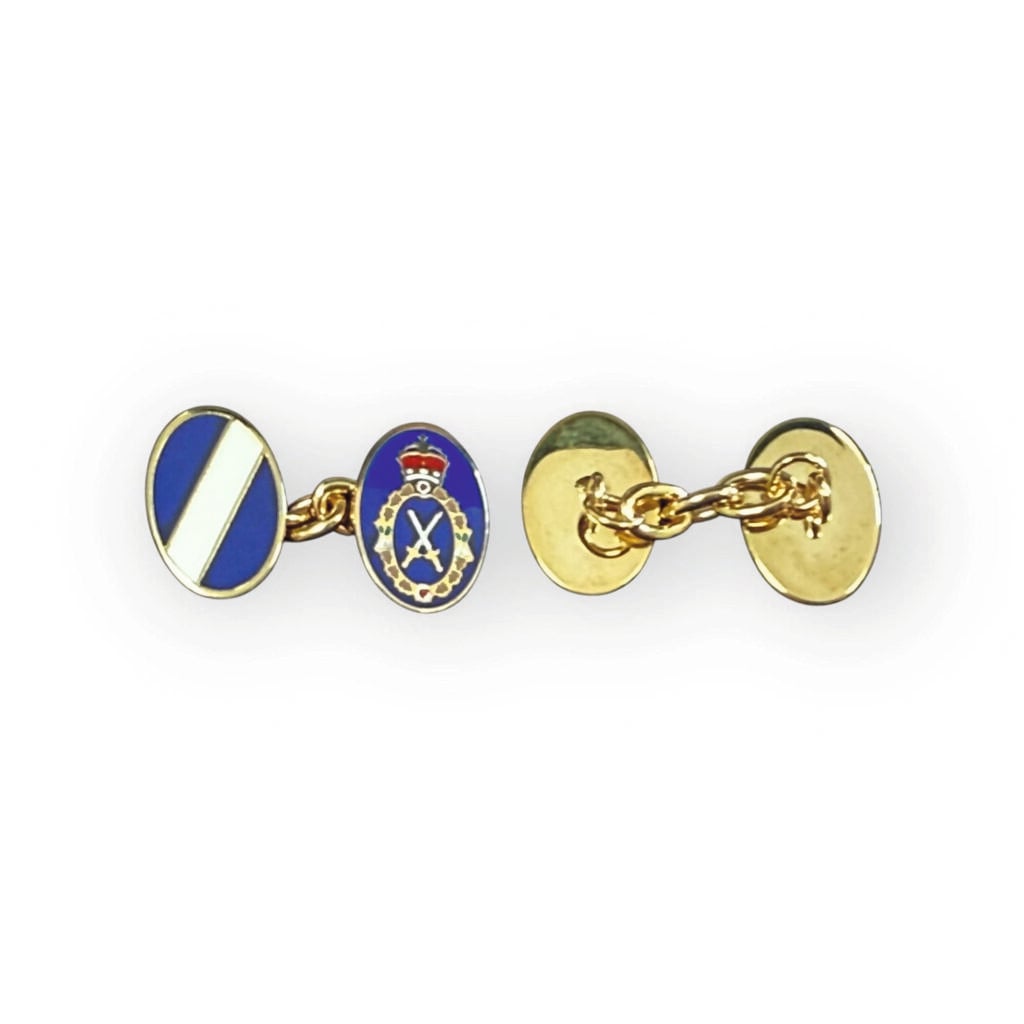Chain Cufflinks