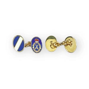 Chain Cufflinks