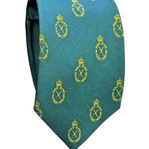Green Tie