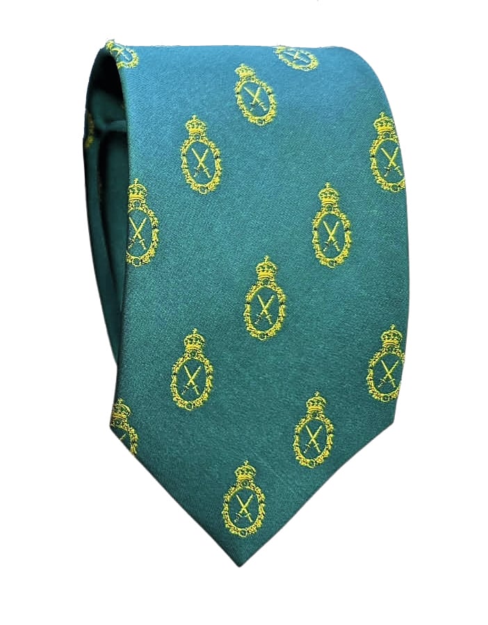Green Tie