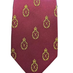 Maroon Tie