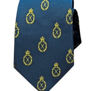 Navy Tie