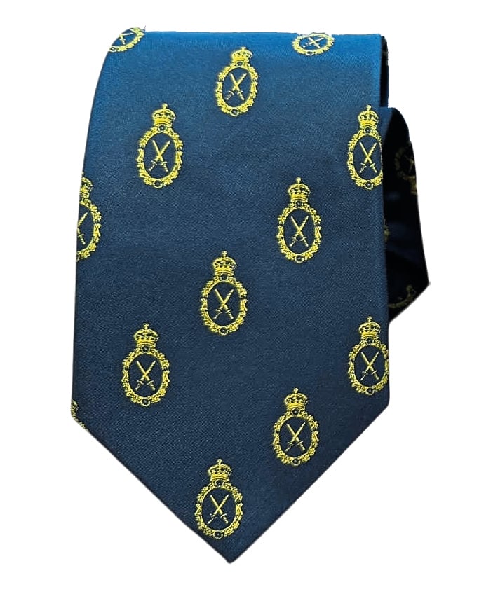 Navy Tie
